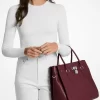Bolso grande de cuero Hamilton Moderne Bolso grande de cuero Hamilton Moderne