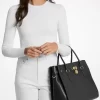 Bolso grande de cuero Hamilton Moderne Bolso grande de cuero Hamilton Moderne