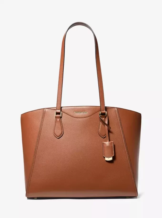 Bolso grande de cuero Taryn Bolso grande de cuero Taryn