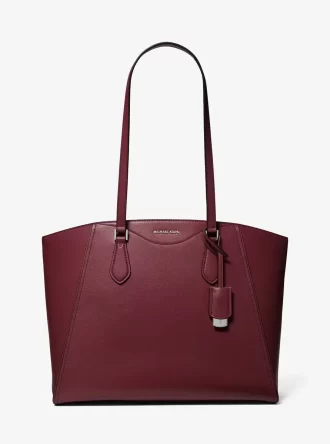 Bolso grande de cuero Taryn