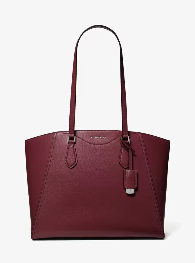 Bolso grande de cuero Taryn Bolso grande de cuero Taryn