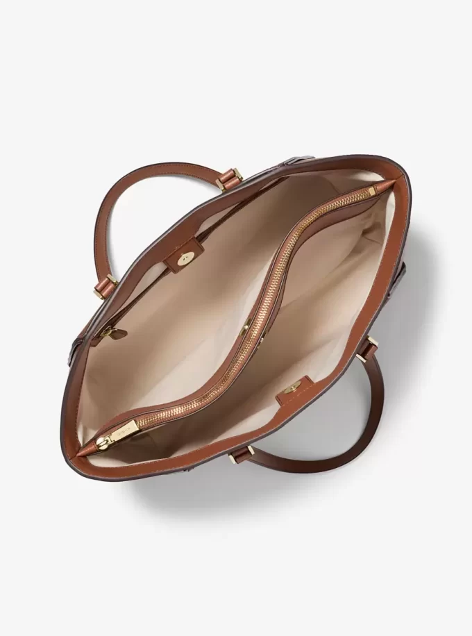 Bolso grande de cuero Taryn Bolso grande de cuero Taryn