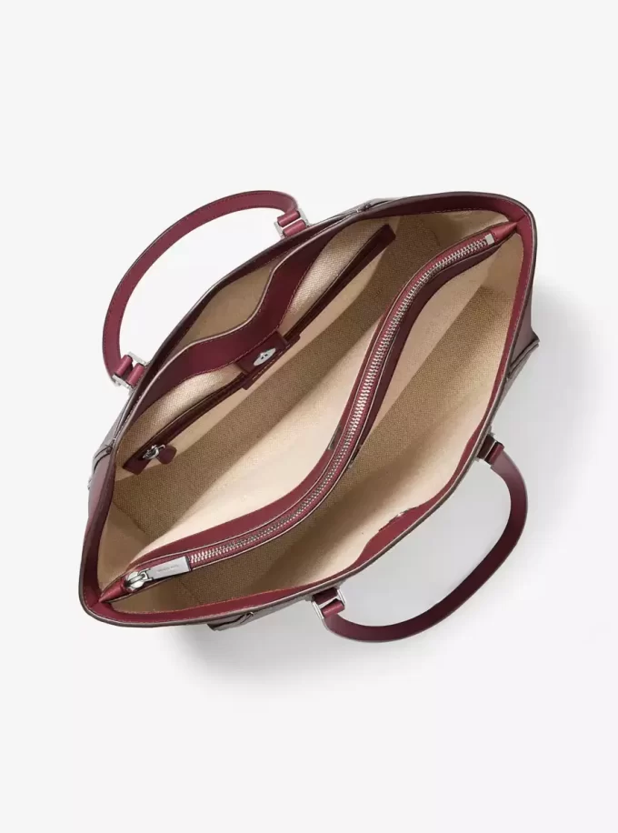 Bolso grande de cuero Taryn Bolso grande de cuero Taryn