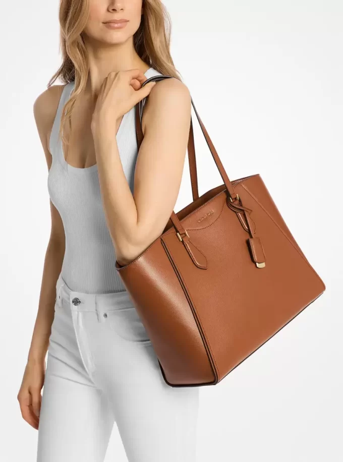 Bolso grande de cuero Taryn Bolso grande de cuero Taryn