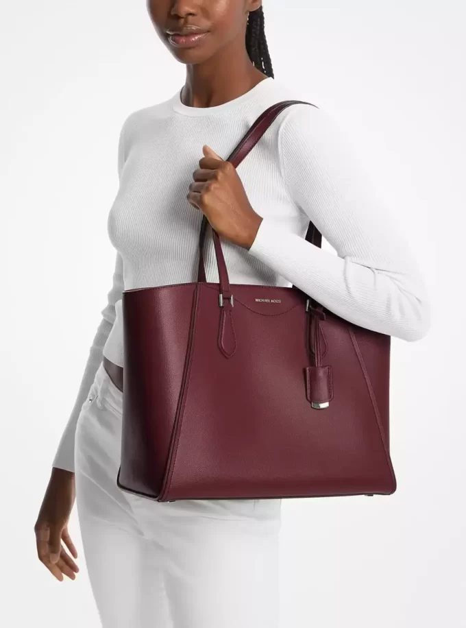 Bolso grande de cuero Taryn Bolso grande de cuero Taryn