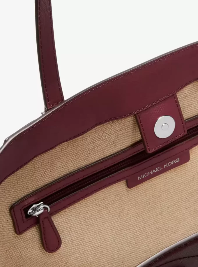 Bolso grande de cuero Taryn Bolso grande de cuero Taryn