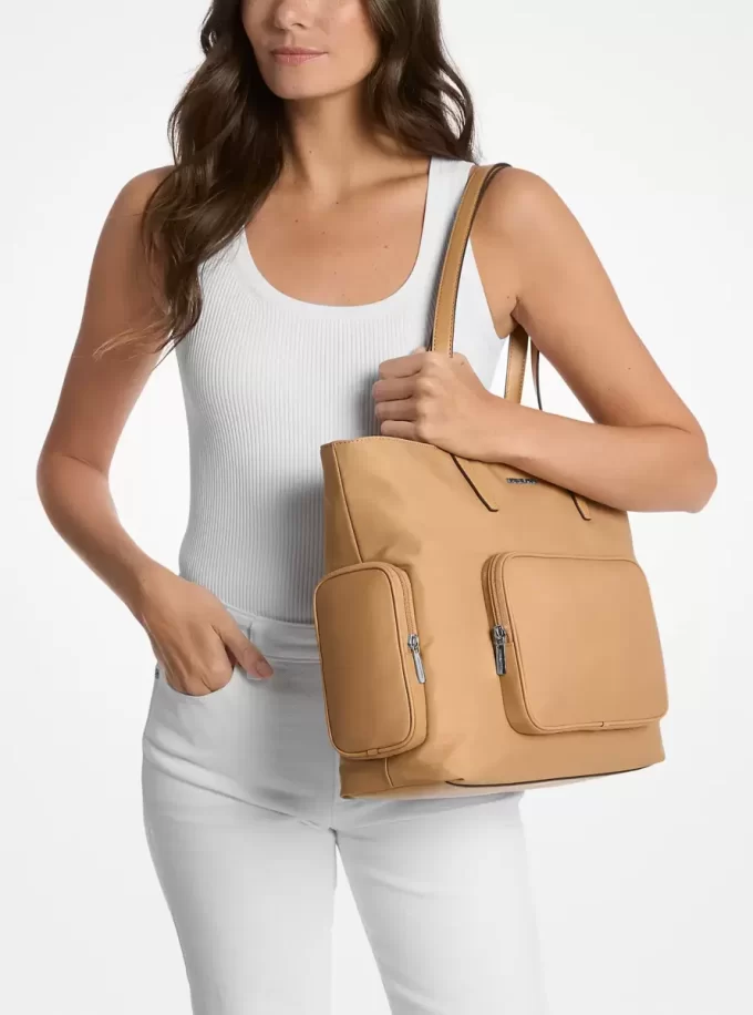 Bolso grande de nailon Khai Bolso grande de nailon Khai