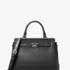 Bolso grande de piel granulada Reed Bolso grande de piel granulada Reed
