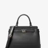 Bolso grande de piel granulada Reed Bolso grande de piel granulada Reed
