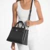 Bolso grande de piel granulada Reed Bolso grande de piel granulada Reed