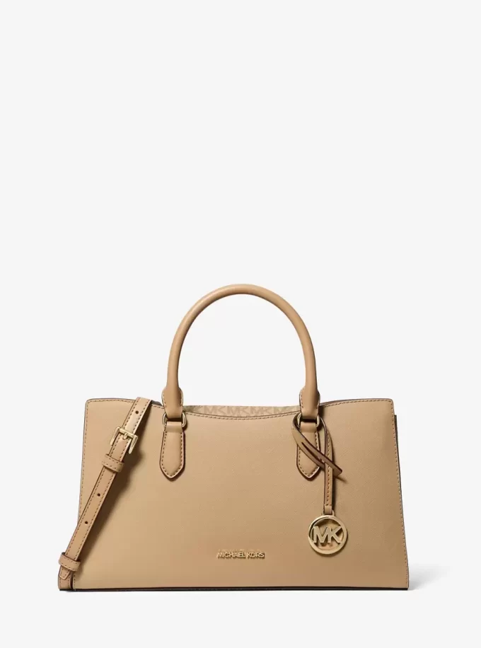 Bolso mediano con cremallera superior Arden