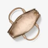 Bolso mediano con cremallera superior Arden