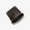 Bolso mensajero Cooper de ante y sherpa Bolso mensajero Cooper de ante y sherpa