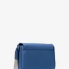 Bolso mensajero mediano de piel Bradshaw