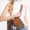 Bolso multicolor ASHYA X MICHAEL KORS Saga Signature And Leather Bolso multicolor ASHYA X MICHAEL KORS Saga Signature And Leather