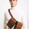 Bolso multicolor ASHYA X MICHAEL KORS Saga Signature And Leather Bolso multicolor ASHYA X MICHAEL KORS Saga Signature And Leather