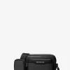 Bolso para cámara de cuero granulado Cooper Bolso para cámara de cuero granulado Cooper