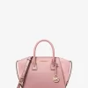 Bolso pequeño Avril de piel granulada Bolso pequeño Avril de piel granulada