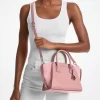 Bolso pequeño Avril de piel granulada Bolso pequeño Avril de piel granulada