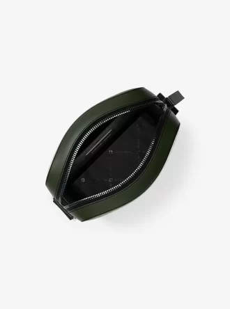 Bolso pequeño Cooper Ombré con logo de la firma