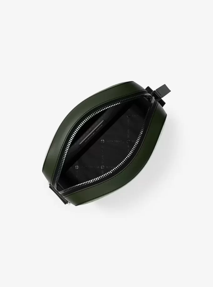 Bolso pequeño Cooper Ombré con logo de la firma Bolso pequeño Cooper Ombré con logo de la firma