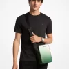 Bolso pequeño Cooper Ombré con logo de la firma Bolso pequeño Cooper Ombré con logo de la firma
