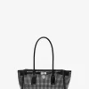 Bolso pequeño de ante con tachuelas Hamilton Moderne Bolso pequeño de ante con tachuelas Hamilton Moderne