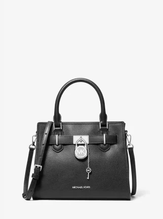 Bolso pequeño de cuero Hamilton