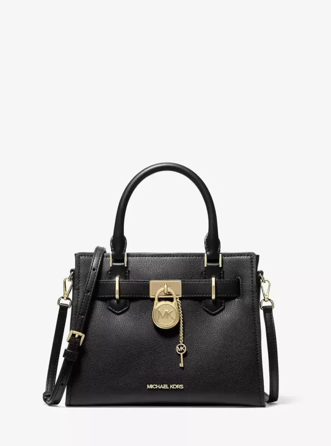 Bolso pequeño de cuero Hamilton Bolso pequeño de cuero Hamilton