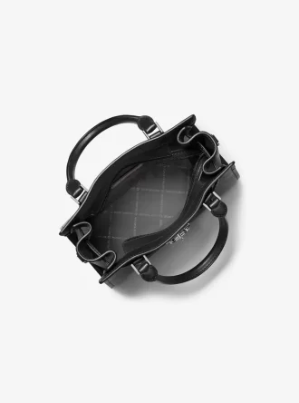 Bolso pequeño de cuero Hamilton
