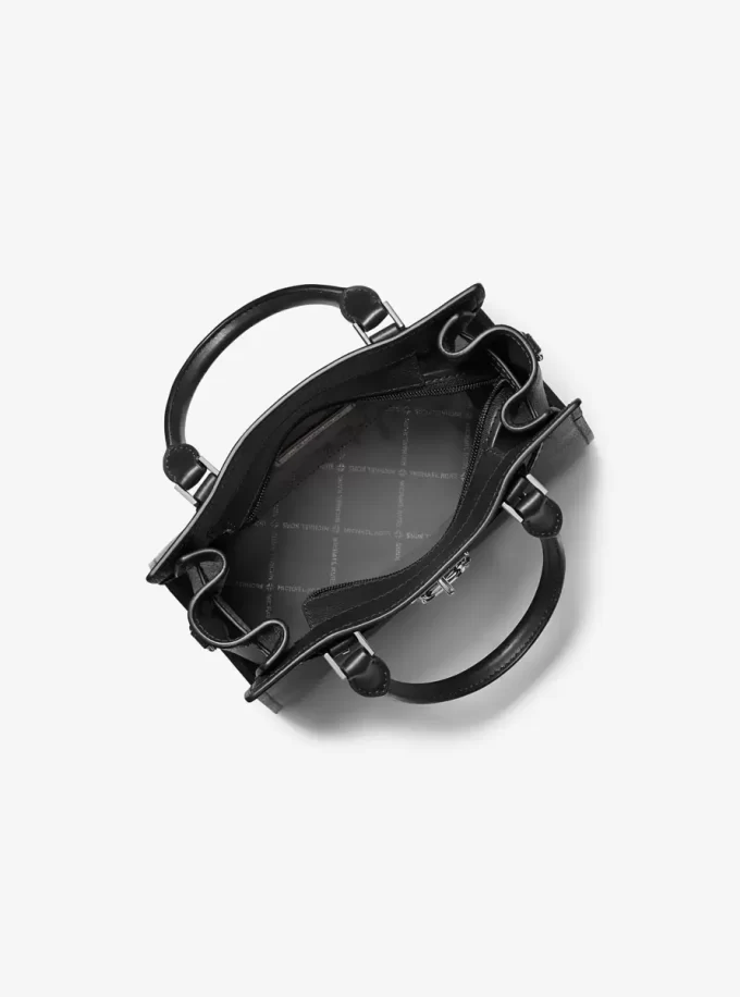 Bolso pequeño de cuero Hamilton Bolso pequeño de cuero Hamilton