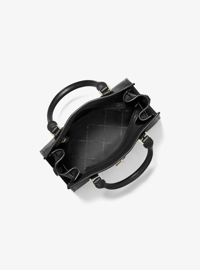 Bolso pequeño de cuero Hamilton Bolso pequeño de cuero Hamilton