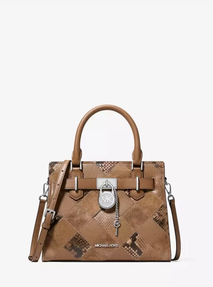 Bolso pequeño de patchwork Hamilton Bolso pequeño de patchwork Hamilton