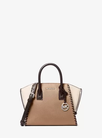 Bolso pequeño de piel Avril
