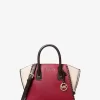 Bolso pequeño de piel Avril
