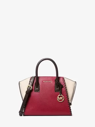 Bolso pequeño de piel Avril