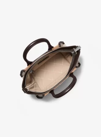 Bolso pequeño de piel Avril