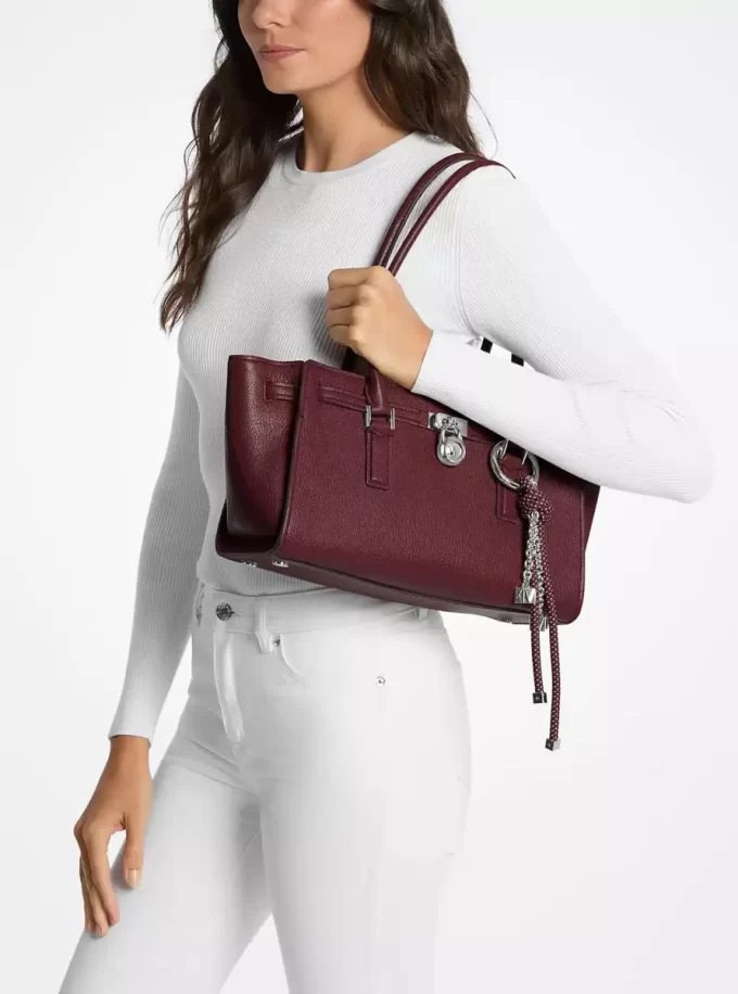 Bolso pequeño de piel Hamilton Moderne Bolso pequeño de piel Hamilton Moderne