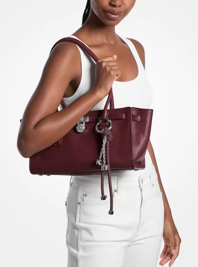 Bolso pequeño de piel Hamilton Moderne Bolso pequeño de piel Hamilton Moderne