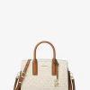 Bolso pequeño Laila con el logotipo de la firma Bolso pequeño Laila con el logotipo de la firma