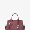 Bolso pequeño Laila con el logotipo de la firma Bolso pequeño Laila con el logotipo de la firma