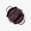 Bolso pequeño Laila con el logotipo de la firma Bolso pequeño Laila con el logotipo de la firma