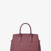 Bolso pequeño Laila con el logotipo de la firma Bolso pequeño Laila con el logotipo de la firma