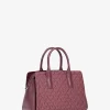 Bolso pequeño Laila con el logotipo de la firma Bolso pequeño Laila con el logotipo de la firma