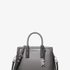 Bolso pequeño Laila de piel bruñida
