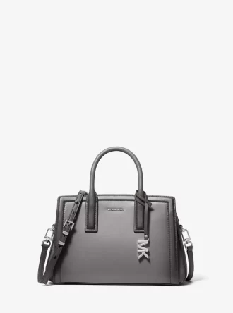 Bolso pequeño Laila de piel bruñida