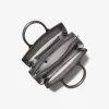 Bolso pequeño Laila de piel bruñida
