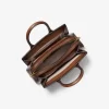 Bolso pequeño Laila de piel bruñida