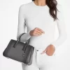 Bolso pequeño Laila de piel bruñida