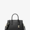 Bolso pequeño Laila de piel granulada Bolso pequeño Laila de piel granulada